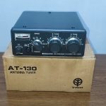 KENWOOD Antenna Tuner AT-130 Pristine Collectors We Ship FREE Worldwide