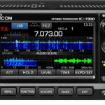 ICOM HF/50MHz IC-7300 (100W) New and Unopened Ship Free Worldwide