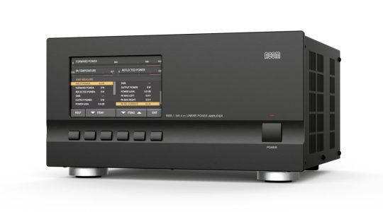 ACOM 500S | Solid-State 160-4 m Linear Amplifier - Image 7