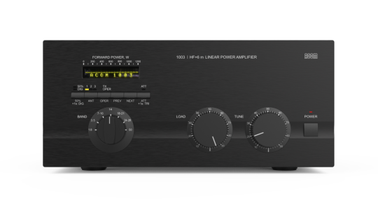 ACOM 1003 | HF + 6 m Linear Amplifier - Image 4