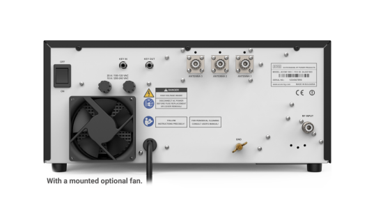 ACOM 1003 | HF + 6 m Linear Amplifier - Image 2