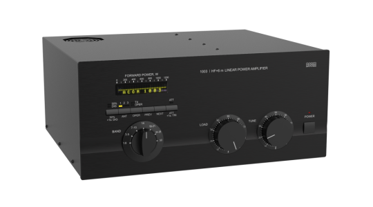 ACOM 1003 | HF + 6 m Linear Amplifier