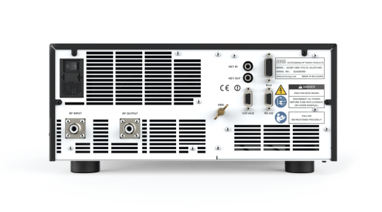 ACOM 1400S | Solid-State 1.8-54 MHz Linear Amplifier - Image 5