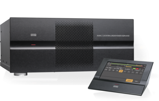 ACOM 2020S | Solid-State 1.8-54 MHz Linear Amplifier