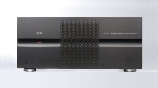 ACOM 2020S | Solid-State 1.8-54 MHz Linear Amplifier - Image 12