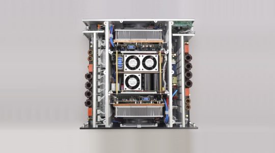 ACOM 2020S | Solid-State 1.8-54 MHz Linear Amplifier - Image 7