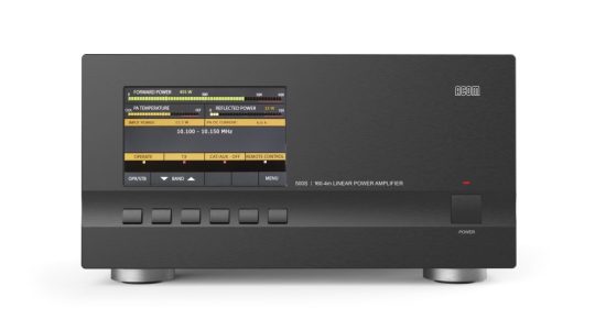 ACOM 500S | Solid-State 160-4 m Linear Amplifier - Image 8