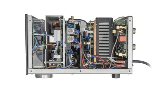 ACOM 500S | Solid-State 160-4 m Linear Amplifier - Image 2
