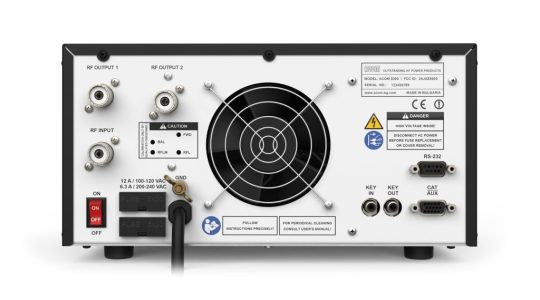 ACOM 500S | Solid-State 160-4 m Linear Amplifier - Image 5