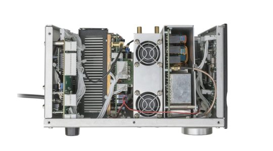 ACOM 500S | Solid-State 160-4 m Linear Amplifier - Image 3