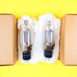 CETRON Vacuum Tube 572B/T160L Pair As is/Operation Unconfirmed