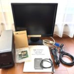 YAESU DMU-2000 Data Management Unit + LCD Monitor Included We Ship Free Worldwide