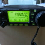 ICOM IC-706MKⅡG Used We Ship Free Worldwide