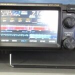 Yaesu FT-710 HF/50MHz 100W Radio with Protective Sheet We Ship Free worldwide