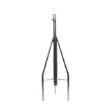 Tramo de Remate (Copete) para Tramo STZ-30G Galvanizado por Inmersión en Caliente con Opresores para Pararrayo.
