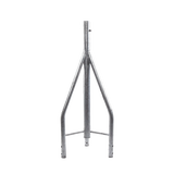 Tramo de Remate (Copete) para Tramo STZ-35G Galvanizado por Inmersión en Caliente con Opresores para Pararrayo.