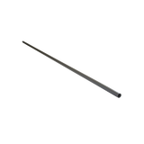 Mástil de Aluminio Natural 2 de Diámetro, Calibre 18, 3 metros de Altura.