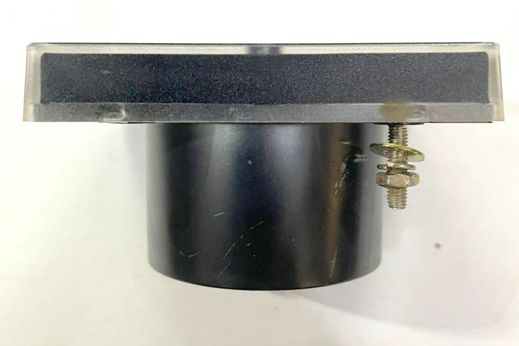 Yaesu FL-2100Z Original Plate Voltage Meter Used - Image 5