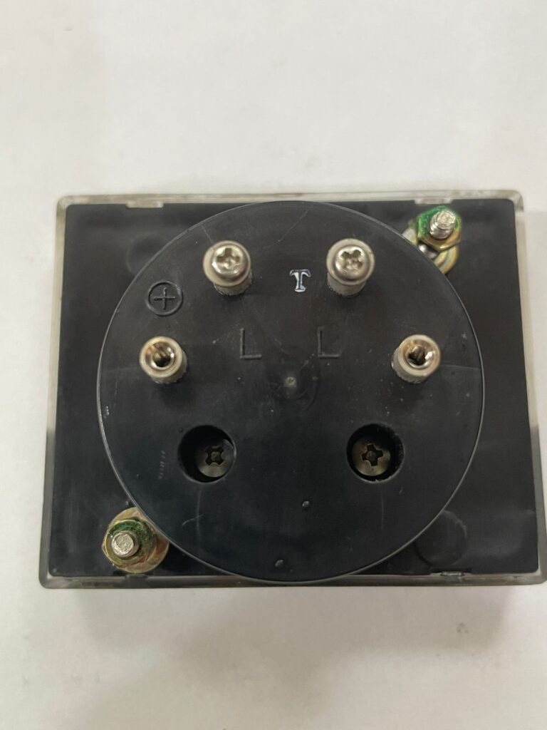 Yaesu FL-2100Z Original SWR Meter Used - Image 3