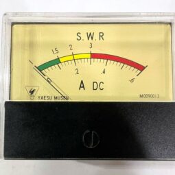 Yaesu FL-2100Z Original SWR Meter Used