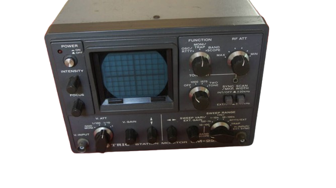 Kenwood Trio Corporation SM-220 Used - Image 6