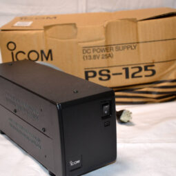 ICOM PS-125 13.8V 25A DC Power Supply β Original ICOM