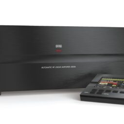 ACOM 2000A | Automatic HF Linear Amplifier
