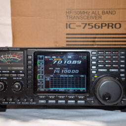 ICOM IC-756PRO III HF/50MHz Transceiver β Excellent Condition β Japan