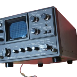 Kenwood Trio Corporation SM-220 Used