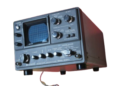 Kenwood Trio Corporation SM-220 Used
