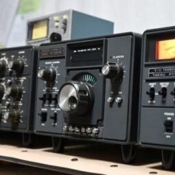 YAESU FT-901DM HF All Mode Transceiver 100W Vintage Amateur Radio Tested
