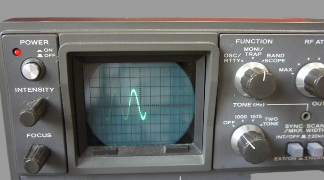 Kenwood Trio Corporation SM-220 Used - Image 7