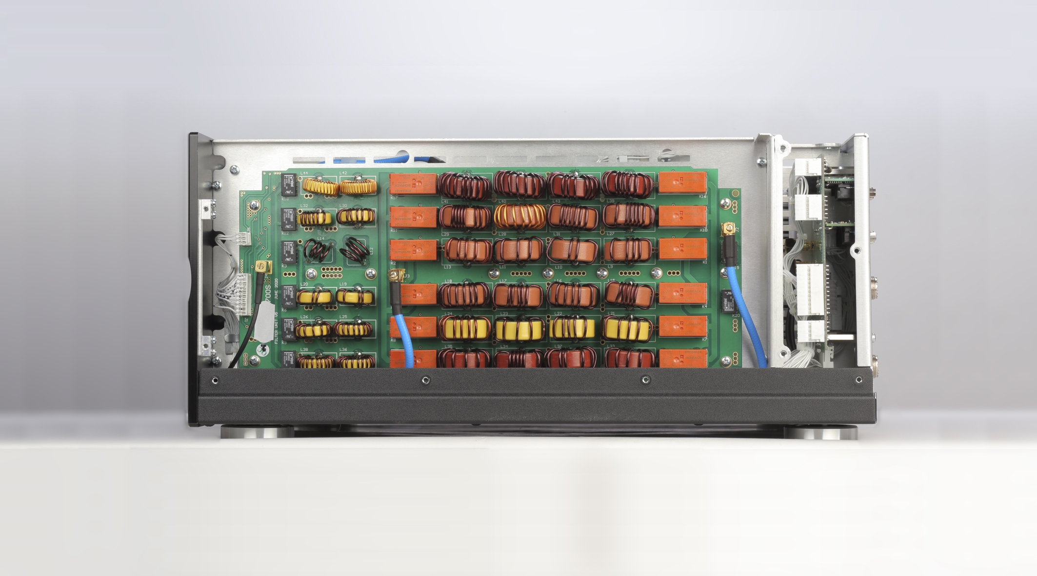 ACOM 2020S | Solid-State 1.8-54 MHz Linear Amplifier - Image 5