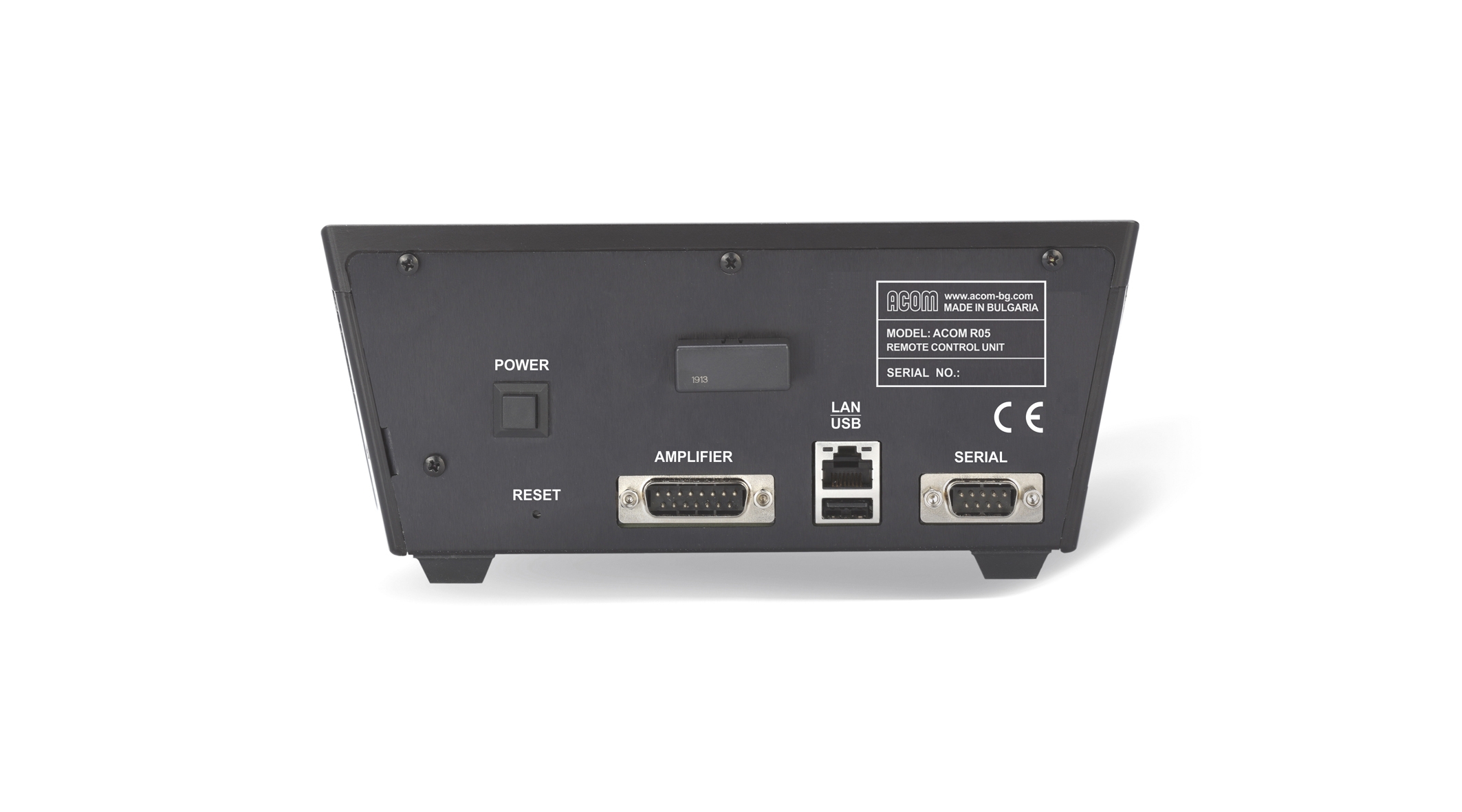 ACOM 2020S | Solid-State 1.8-54 MHz Linear Amplifier - Image 11