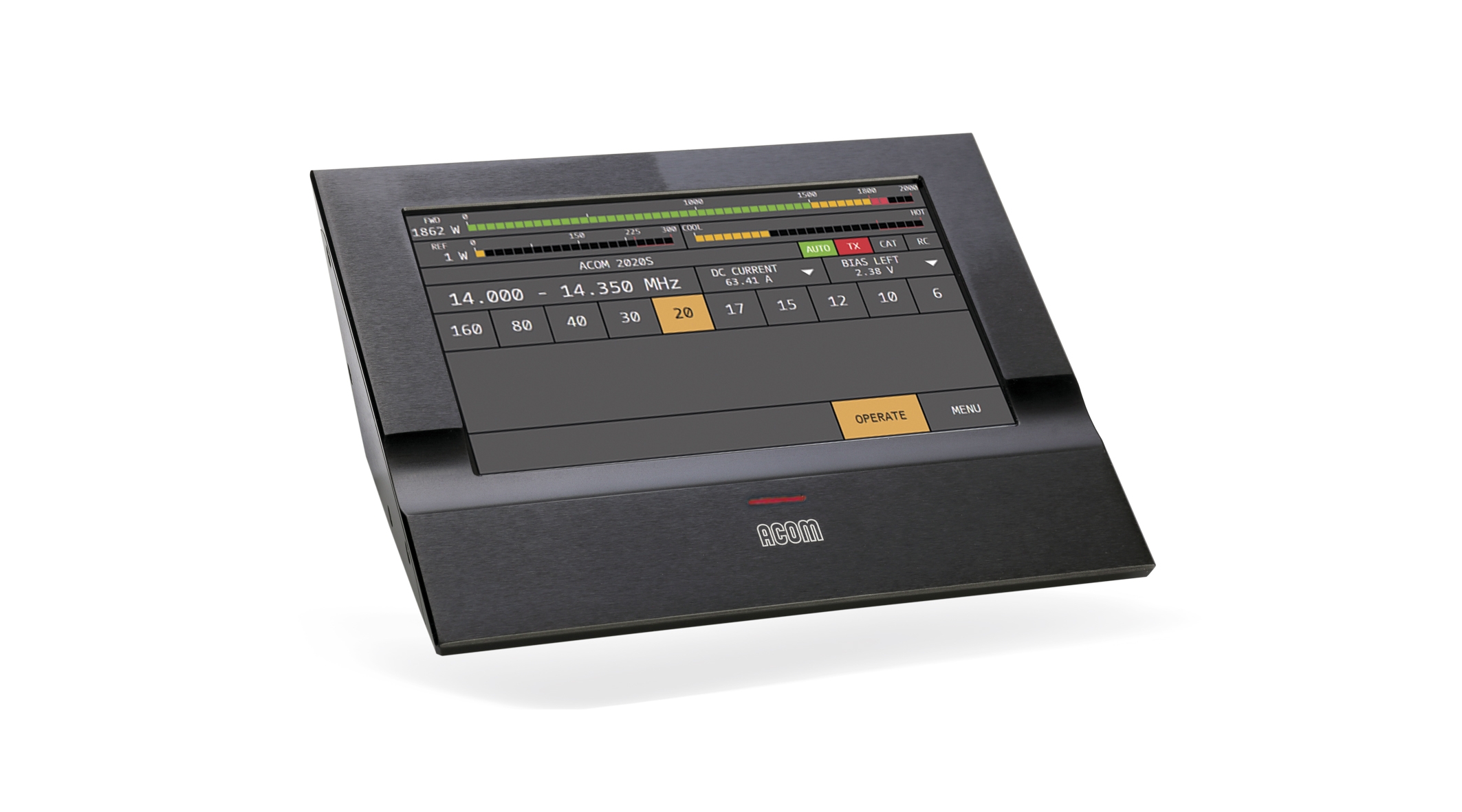 ACOM 2020S | Solid-State 1.8-54 MHz Linear Amplifier - Image 10