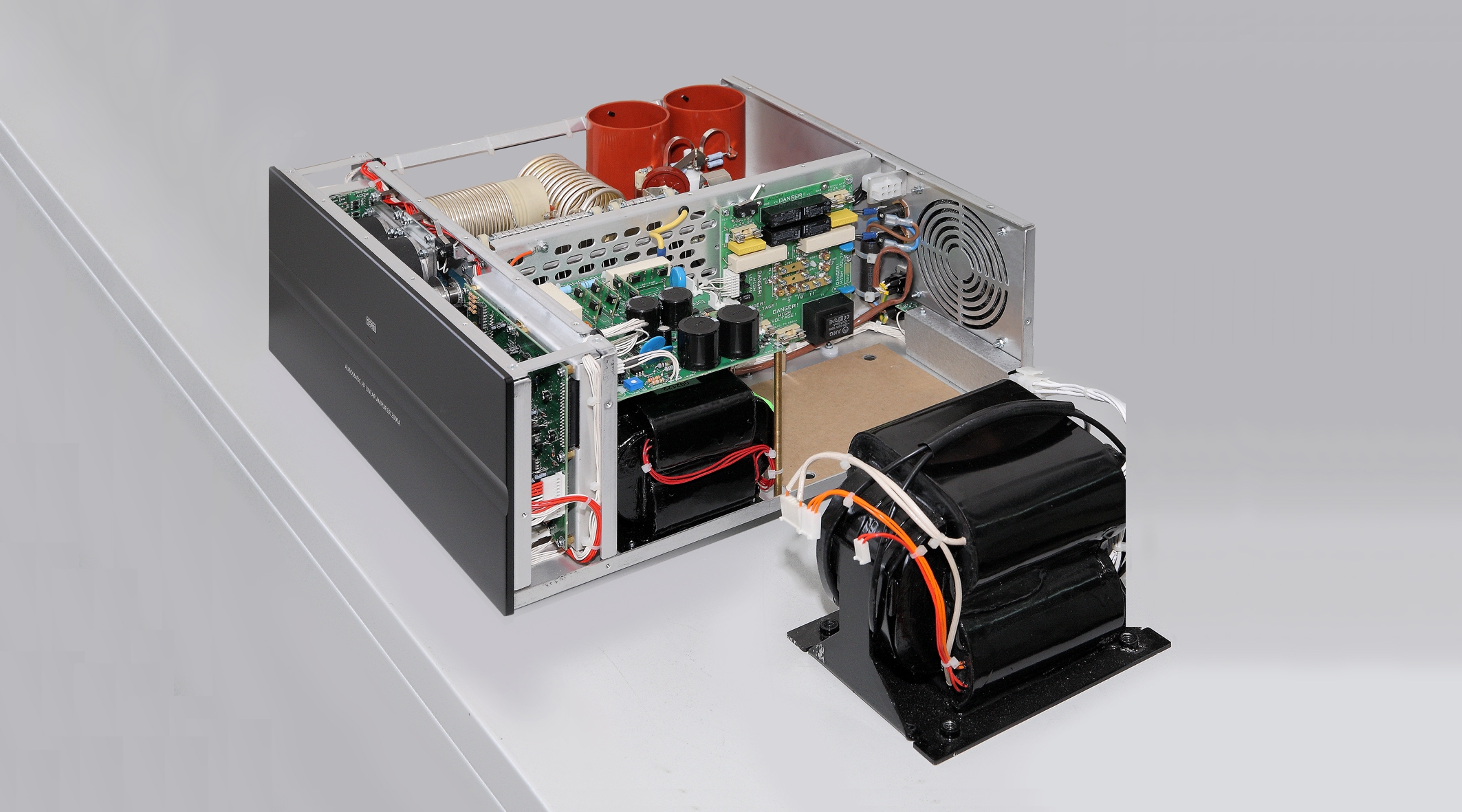 ACOM 2000A | Automatic HF Linear Amplifier - Image 7