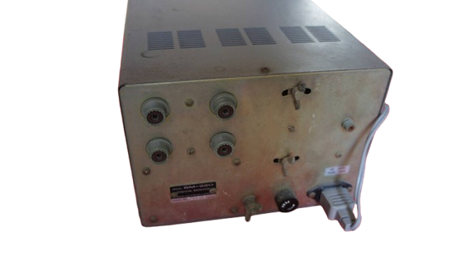 Kenwood Trio Corporation SM-220 Used - Image 5
