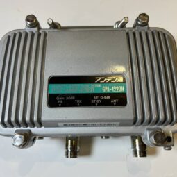 Anten GPA-1220H 1200MHz Band Direct Type Preamplifier 1.2G Low Noise Preamplifier 23cm