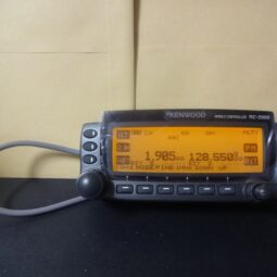 KENWOOD RC-2000 Mobile Controller with Short Cable Compatible with Kenwood Separate Display TS-2000 S SX V VX.