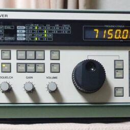 JRC Japan Radio Co., Ltd. Scarce Professional Receiver NRD-240