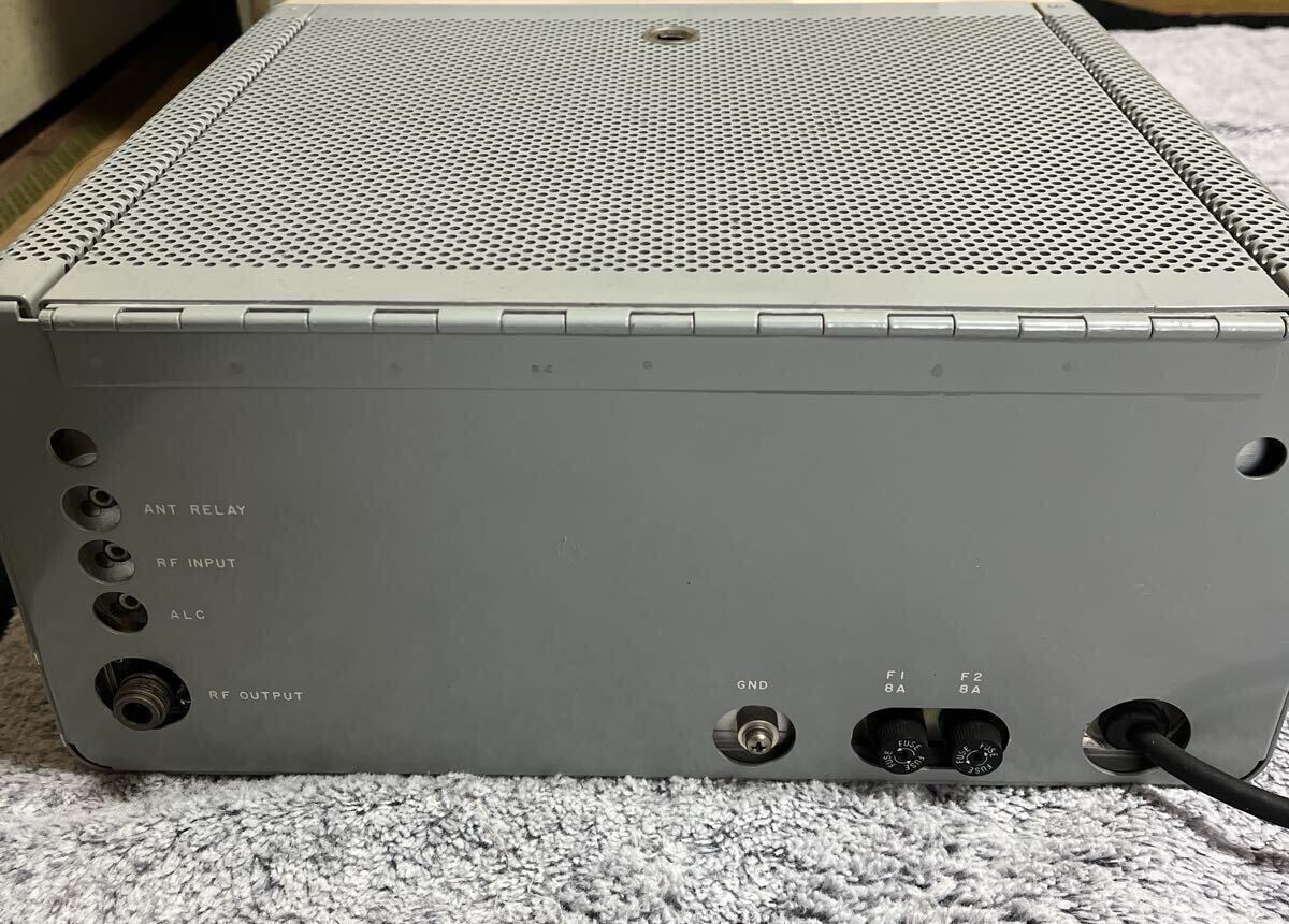Collins 30L-1 Linear Amplifier, Rockwell Collins - Image 8