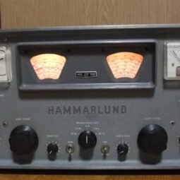 Hammarlund HQ-100 HF Receiver Working Condition