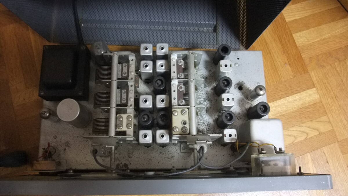 Hammarlund HQ-100 HF Receiver Working Condition - Image 5