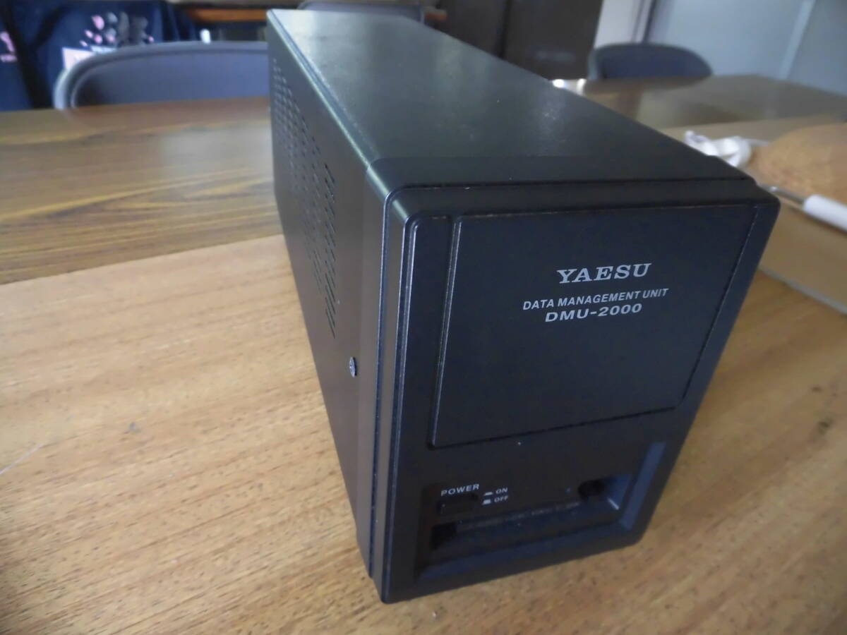 Yaesu FT-2000 + DMU-2000+SP-2000 HF 100W All-Mode Transceiver - Image 10